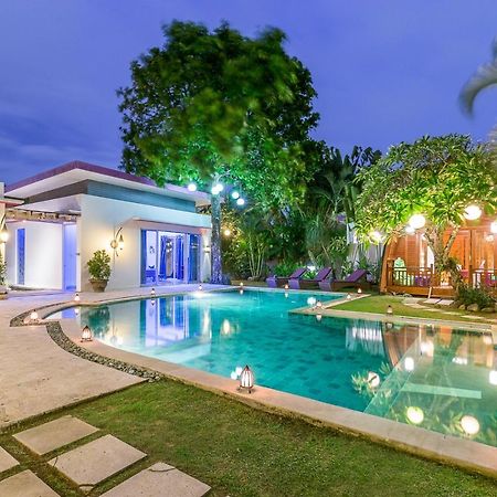 Villa Purple Legian  Exterior photo