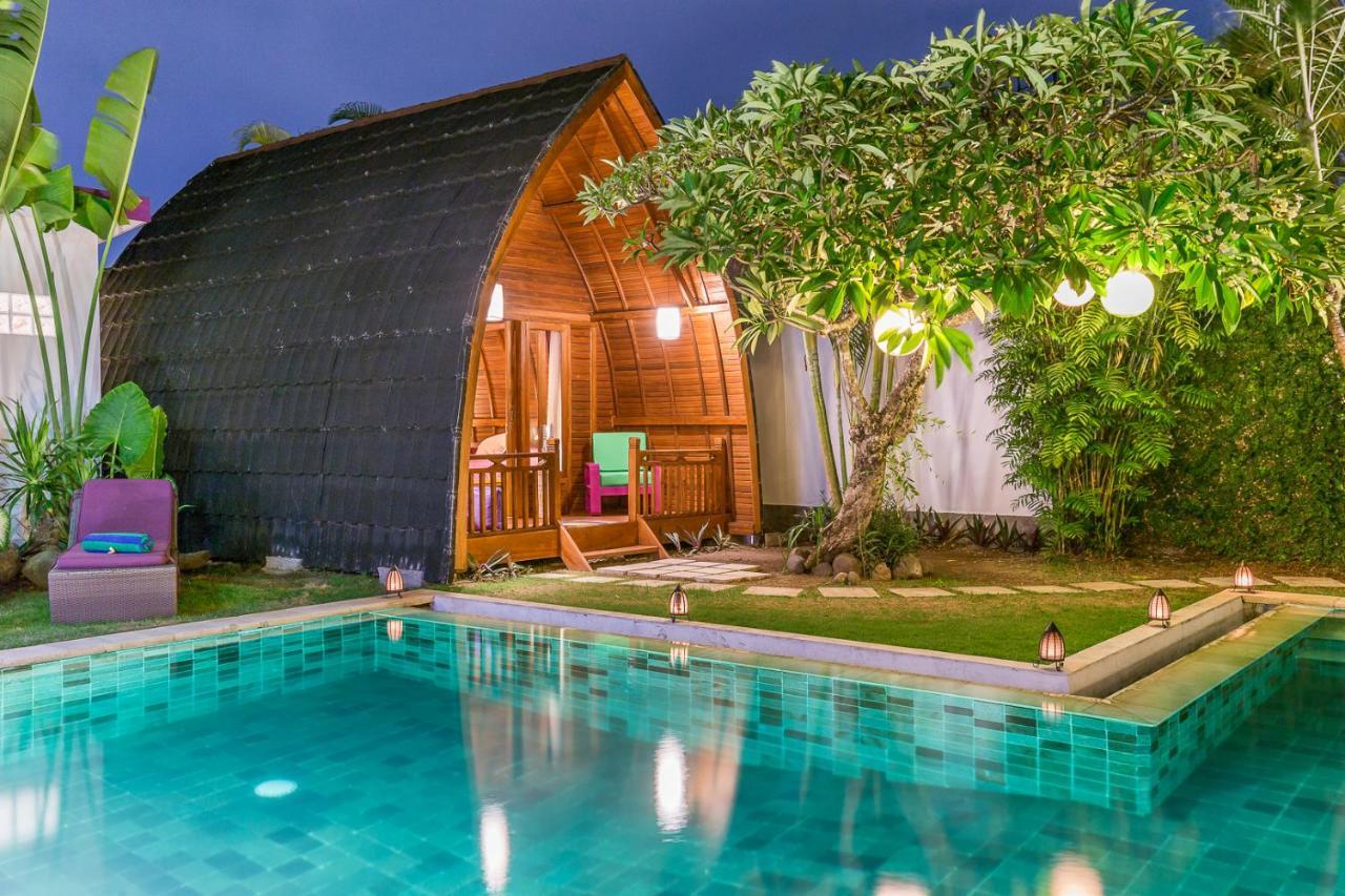 Villa Purple Legian  Exterior photo
