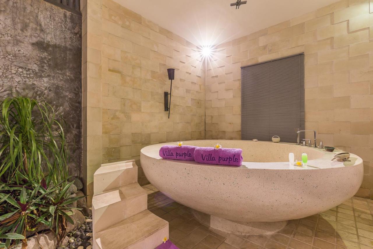 Villa Purple Legian  Exterior photo