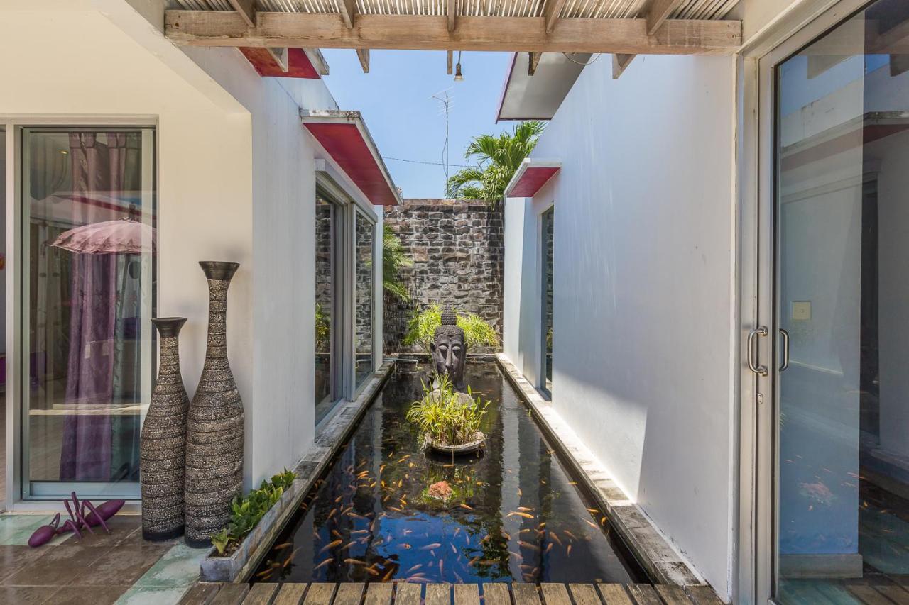 Villa Purple Legian  Exterior photo