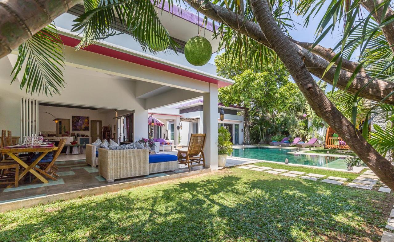 Villa Purple Legian  Exterior photo