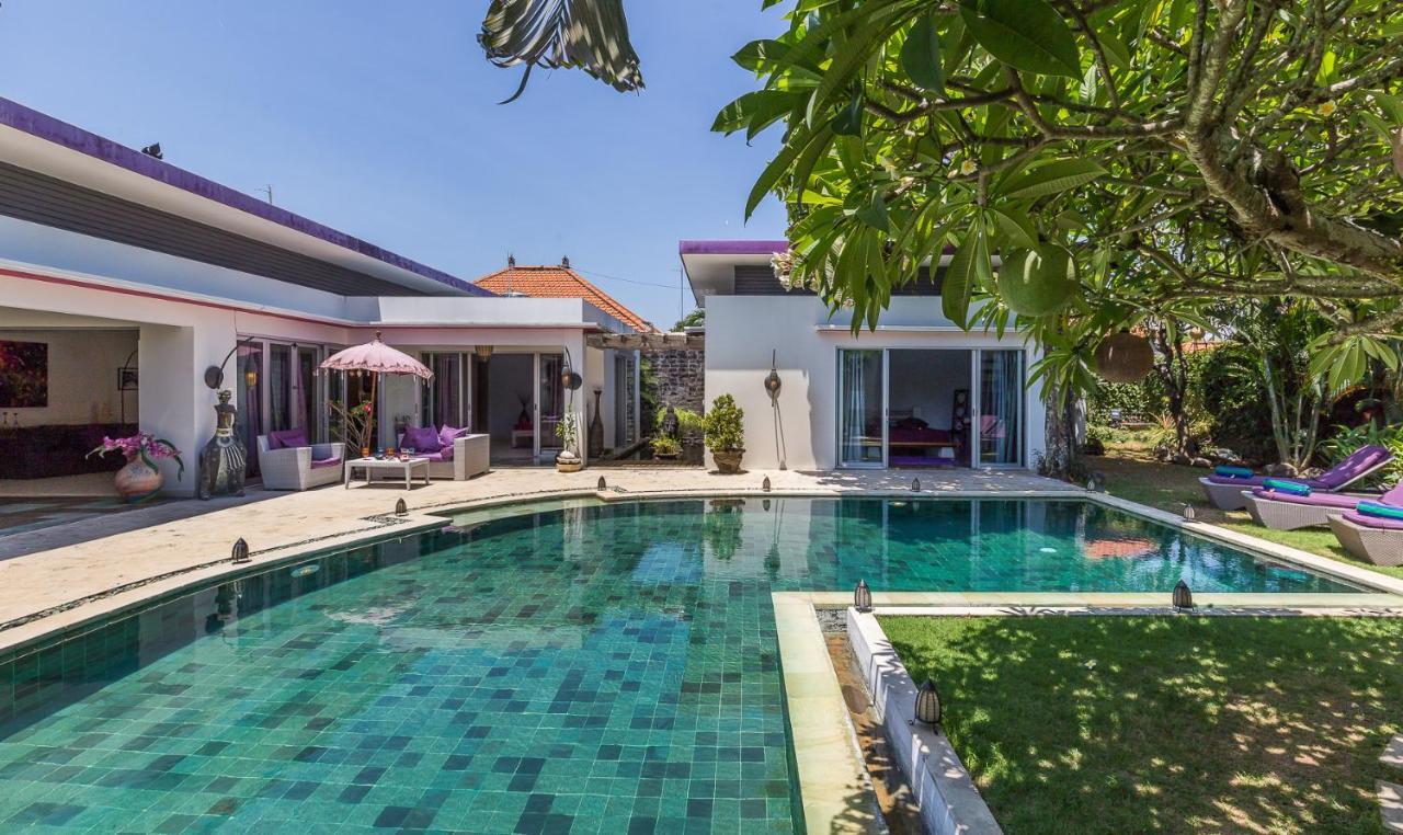 Villa Purple Legian  Exterior photo