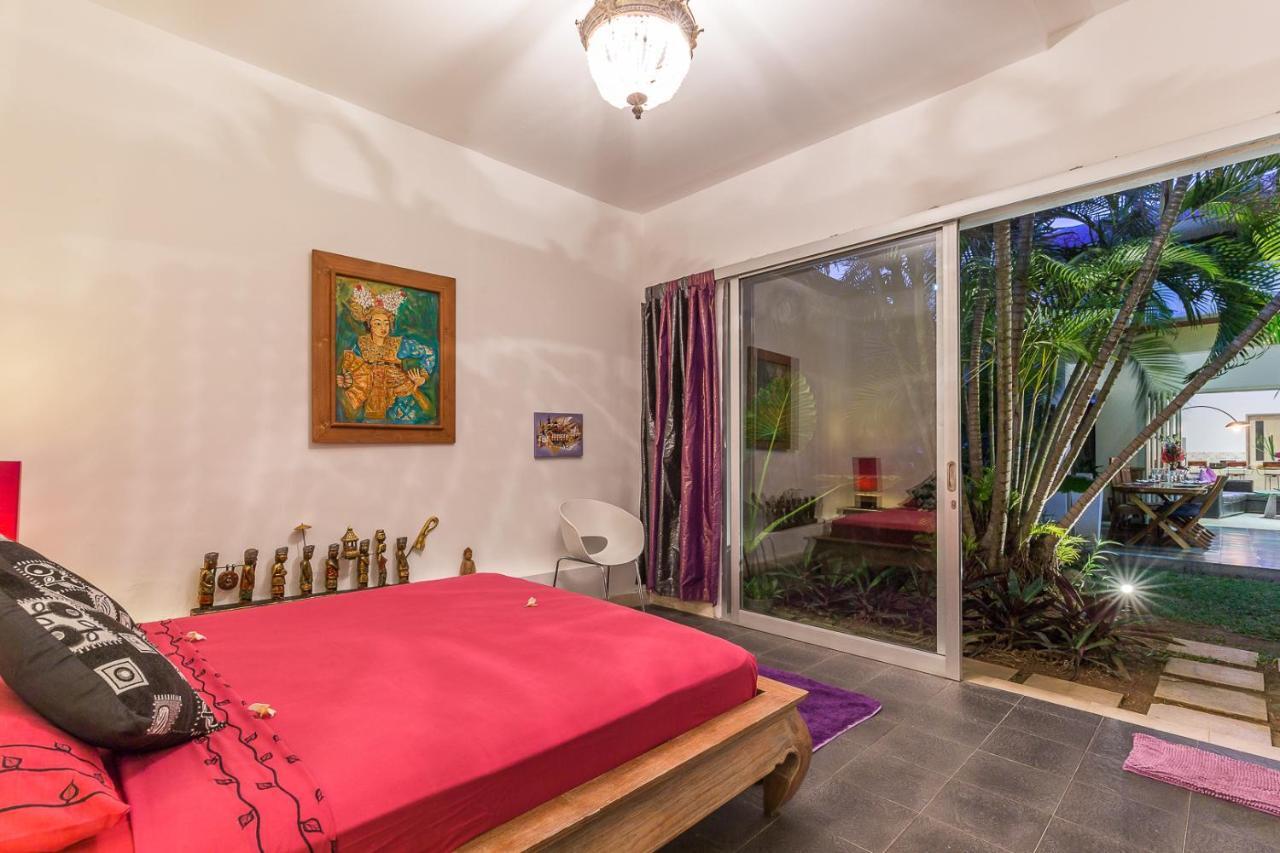 Villa Purple Legian  Exterior photo