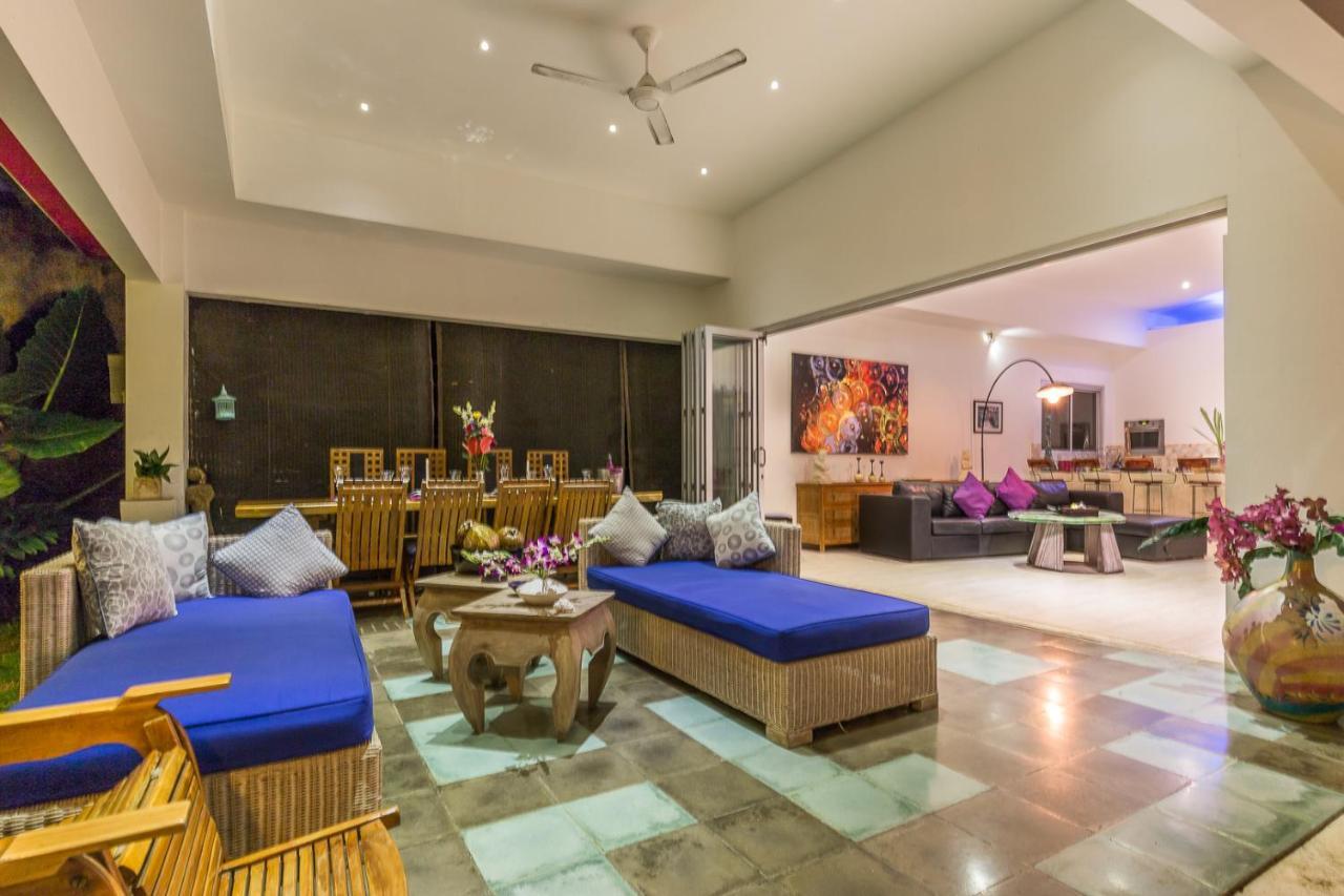 Villa Purple Legian  Exterior photo