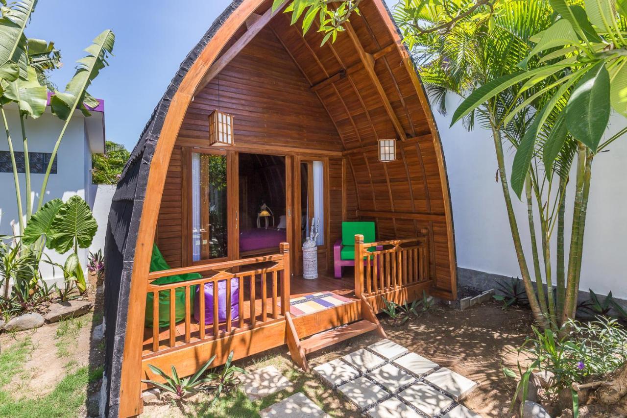 Villa Purple Legian  Exterior photo
