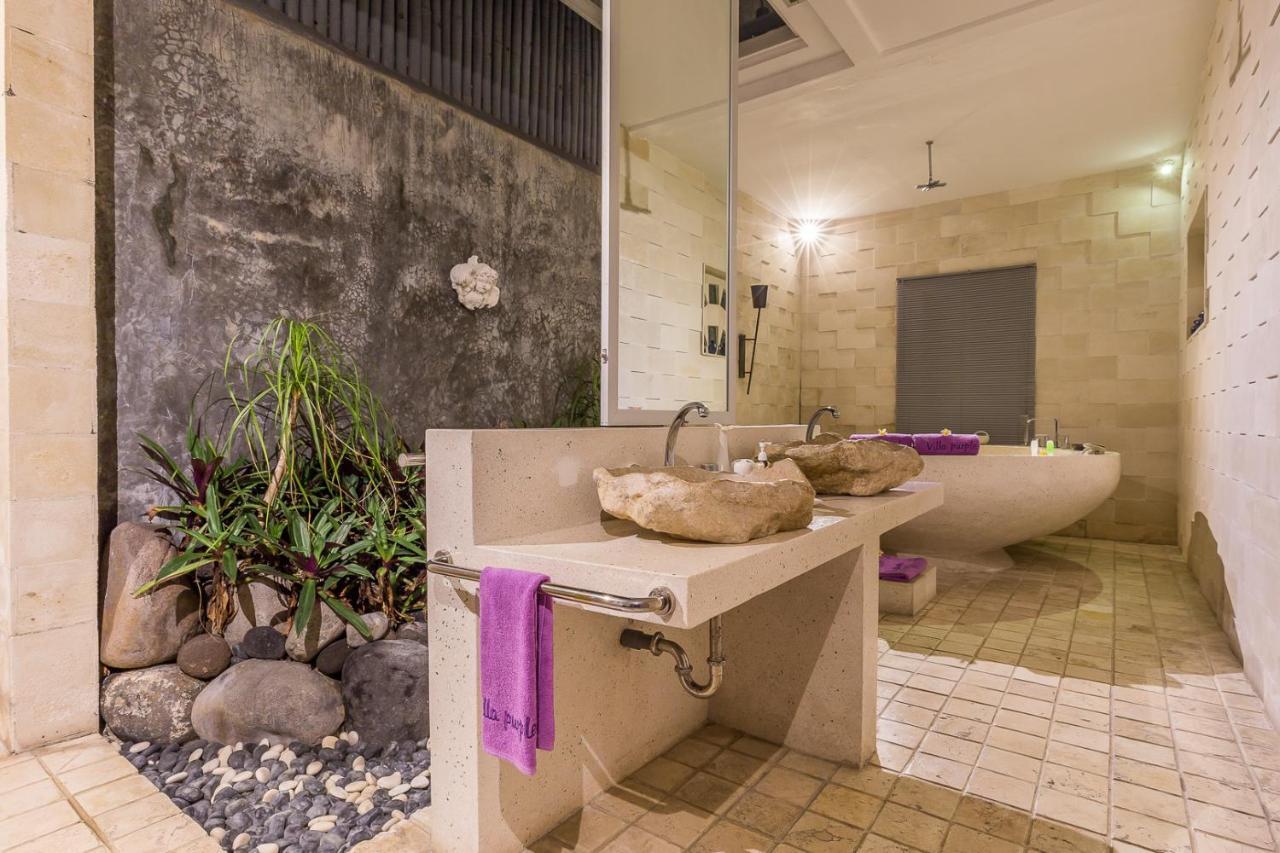 Villa Purple Legian  Exterior photo