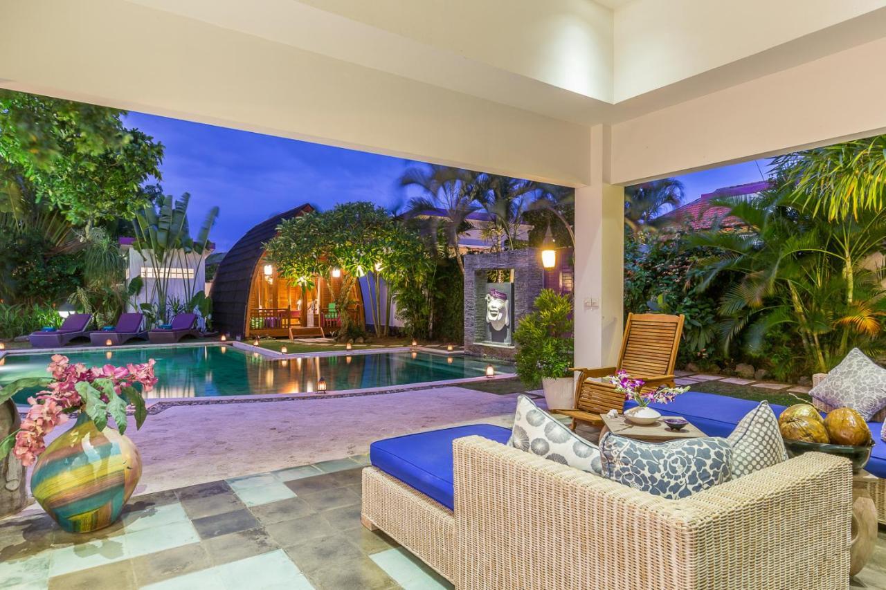 Villa Purple Legian  Exterior photo