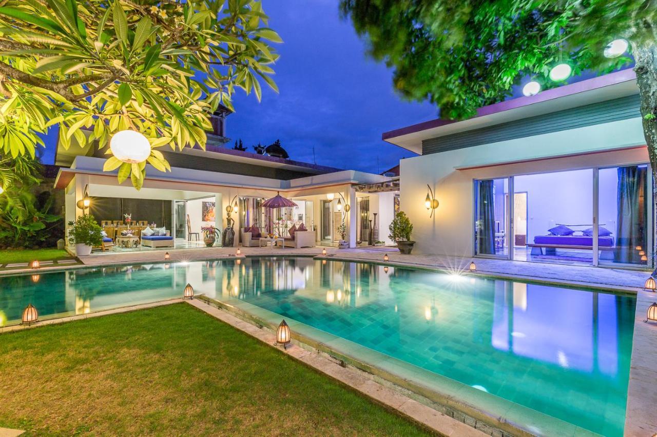 Villa Purple Legian  Exterior photo